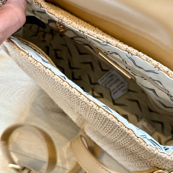 Beige Bag by Mode Luxe - Picture 4 of 5